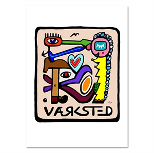 Værk-Sted